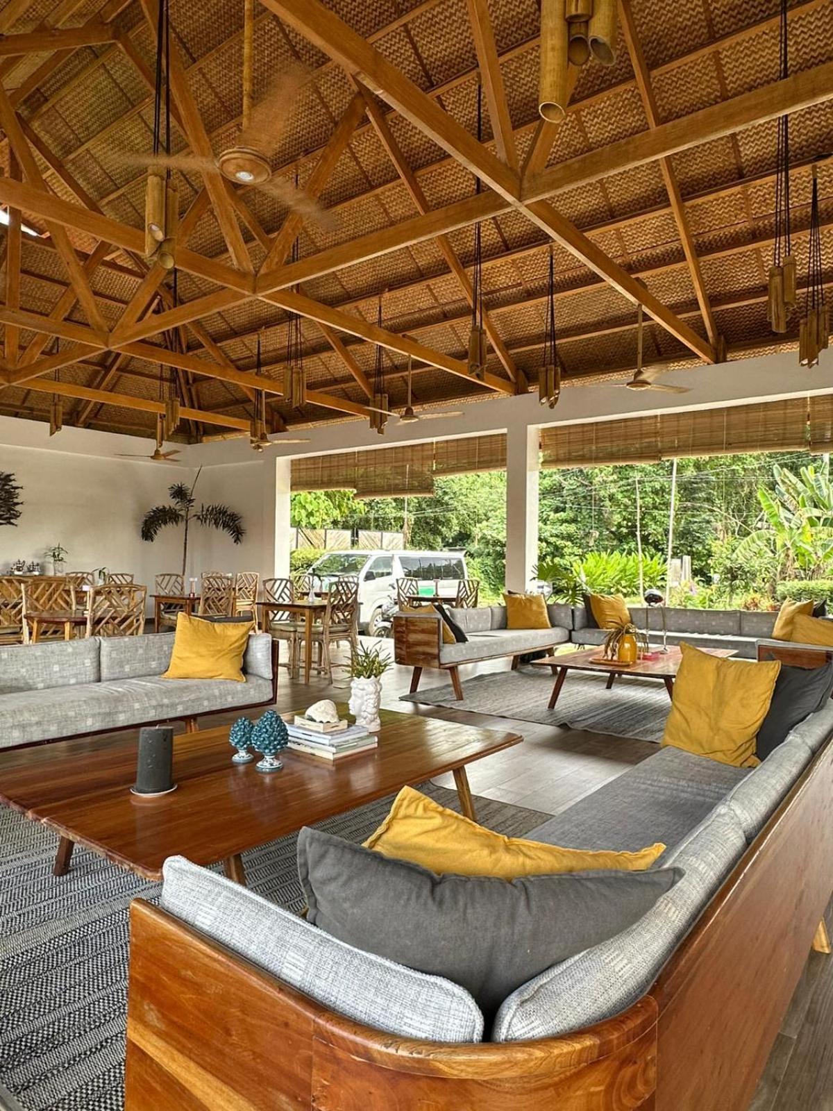 Anitsa Resort El Nido Exterior photo